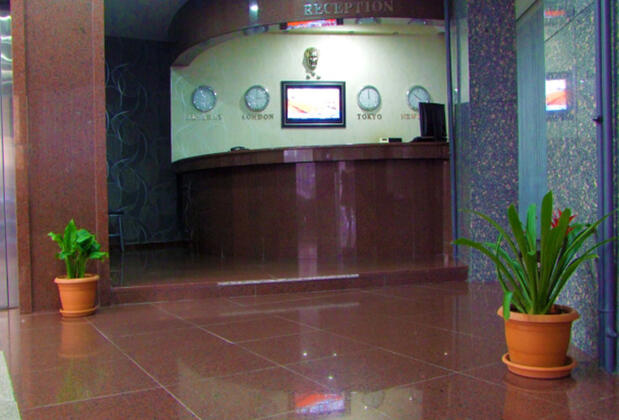 Üç Yıldız Hotel - Görsel 8