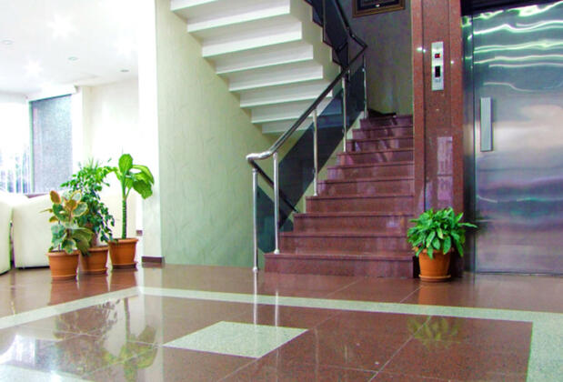 Üç Yıldız Hotel - Görsel 13