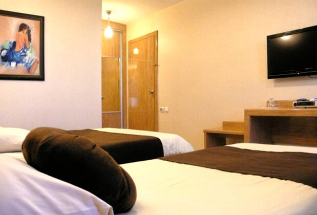 Üç Yıldız Hotel - Görsel 18