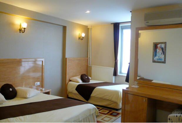 Üç Yıldız Hotel - Görsel 20