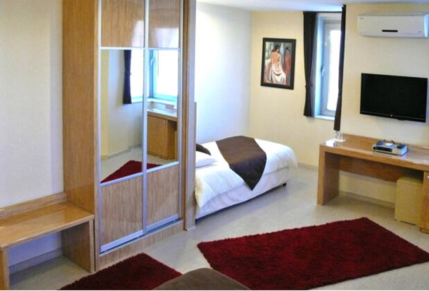 Üç Yıldız Hotel - Görsel 22