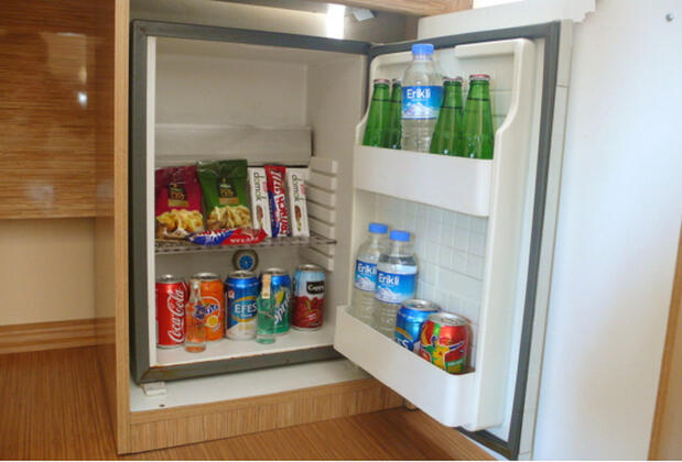 Üç Yıldız Hotel - Görsel 23