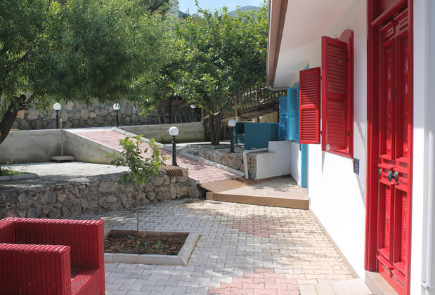 Bella View Art Boutique Hotel - Görsel 6
