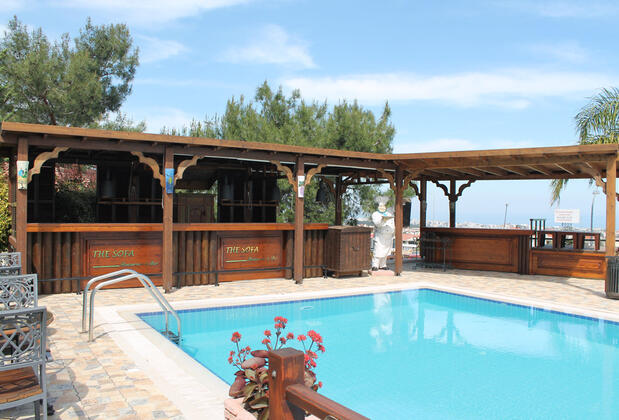 Bella View Art Boutique Hotel - Görsel 20