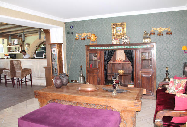 Bella View Art Boutique Hotel - Görsel 5