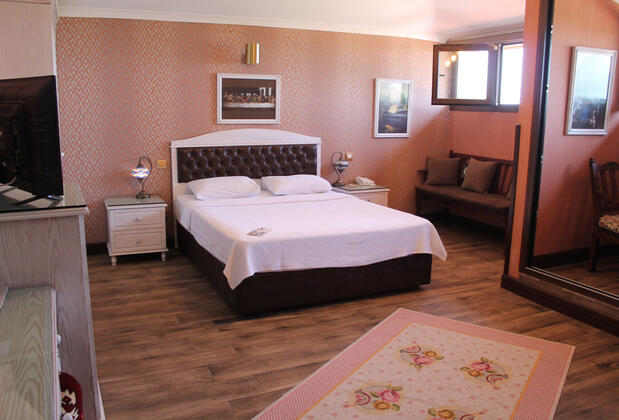 Bella View Art Boutique Hotel - Görsel 8