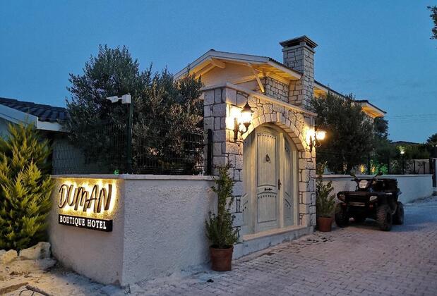 Duman Boutique Hotel - Görsel 5