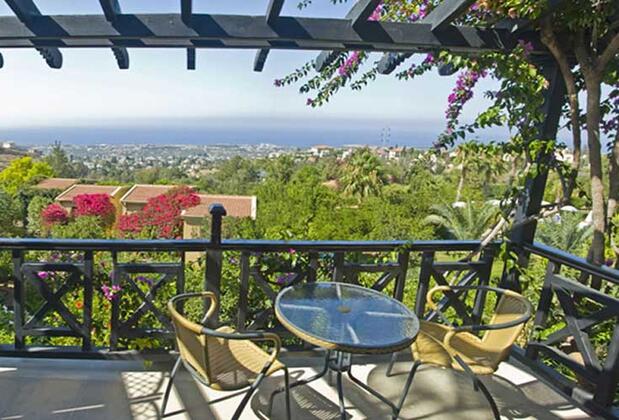 Bellapais Gardens Hotel - Görsel 6