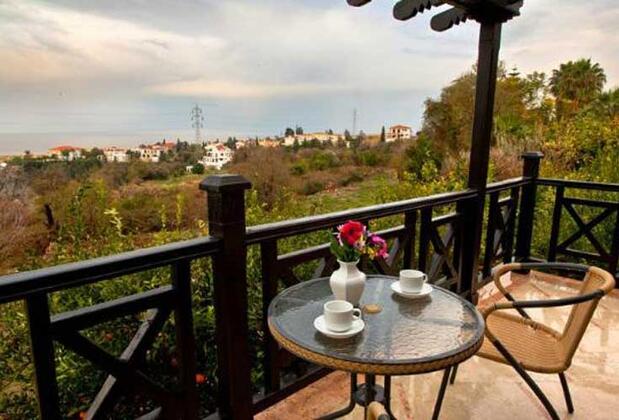 Bellapais Gardens Hotel - Görsel 13