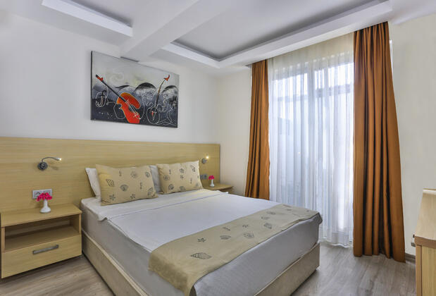 Alya Türkbükü Beach Hotel - Görsel 6