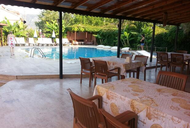 Tufan Apart Dalyan - Görsel 6