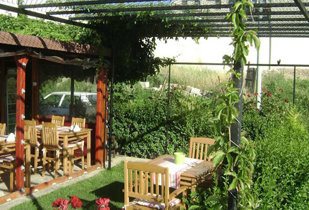 Adamarin Terrace Otel - Görsel 14