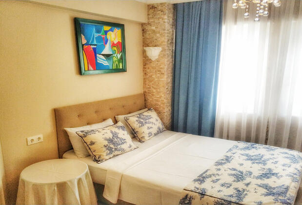 Adamarin Terrace Otel - Görsel 8