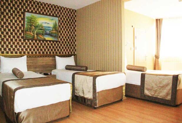 Gümüş Palace Hotel Güngören - Görsel 8