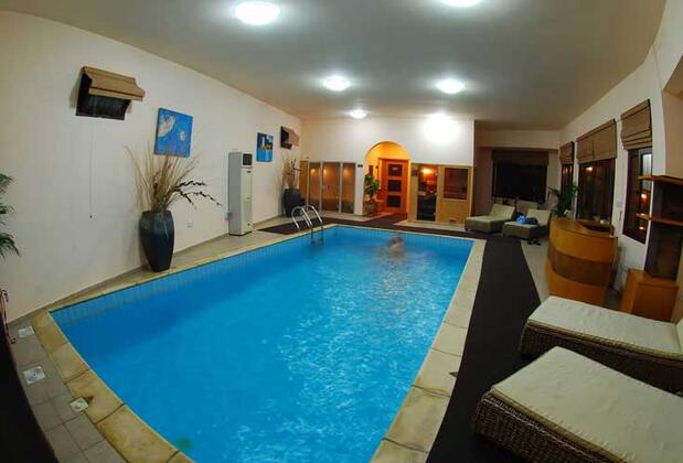 Bellapais Monastery Village - Görsel 10