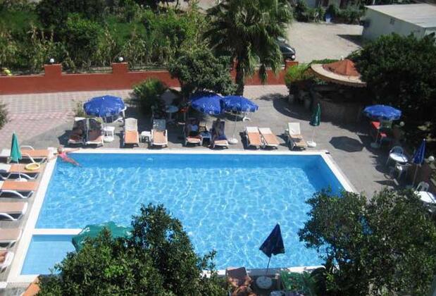 Belle Vue Hotel Beldibi - Görsel 4