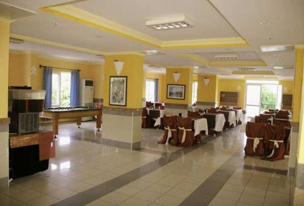 Belle Vue Hotel Beldibi - Görsel 5