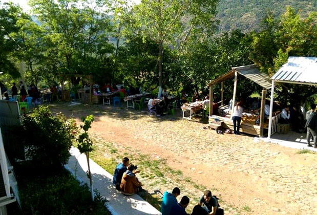 Karadut Pension Nemrut - Görsel 12