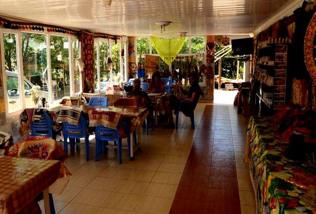 Karadut Pension Nemrut - Görsel 13