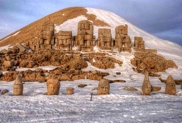 Karadut Pension Nemrut - Görsel 11