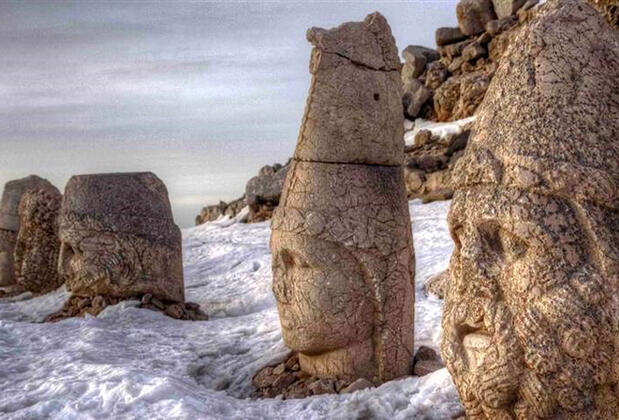 Karadut Pension Nemrut - Görsel 18