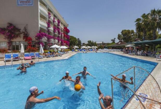 Bieno Venüs Hotel - Görsel 8