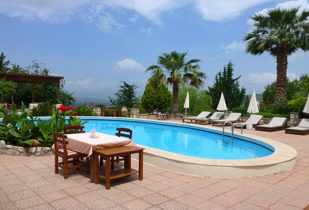 The Mountain Lodge - Görsel 5