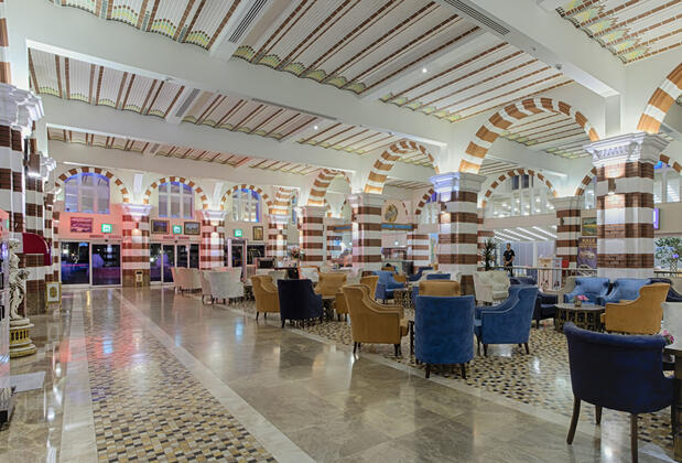 Orange County Resort Hotel Kemer - Görsel 11