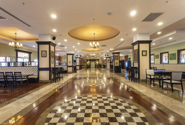 Orange County Resort Hotel Kemer - Görsel 12