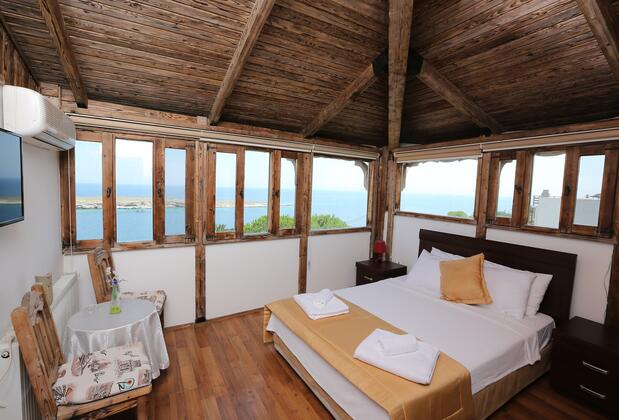 Arya Karaburun Butik Otel - Görsel 24