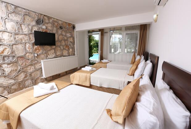 Arya Karaburun Butik Otel - Görsel 19