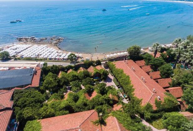 Can Garden Beach Hotel - Görsel 5