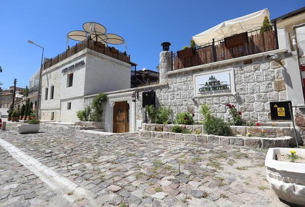 Artemis Cave Suites - Görsel 6