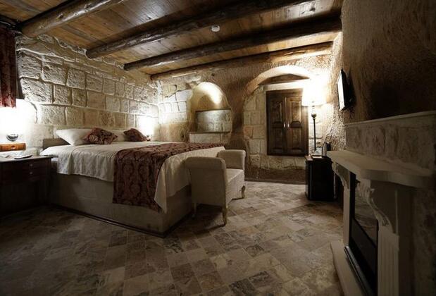 Artemis Cave Suites - Görsel 26