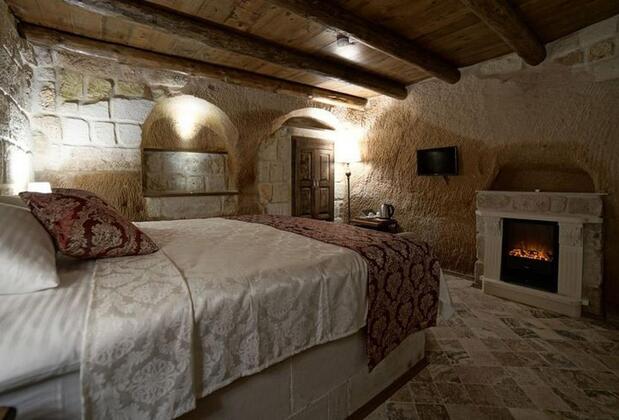 Artemis Cave Suites - Görsel 27