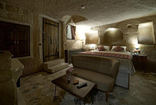 Artemis Cave Suites - Görsel 29