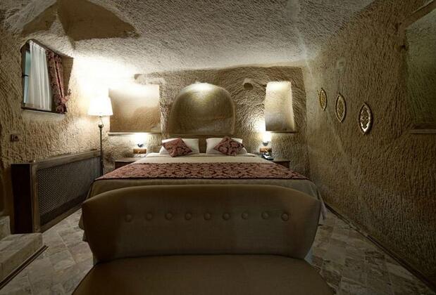 Artemis Cave Suites - Görsel 30