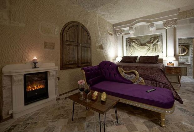 Artemis Cave Suites - Görsel 31