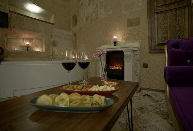 Artemis Cave Suites - Görsel 46