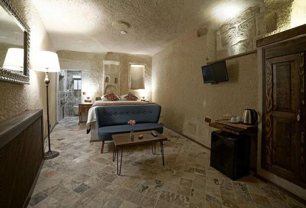 Artemis Cave Suites - Görsel 33