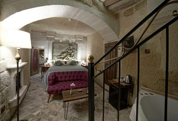 Artemis Cave Suites - Görsel 34