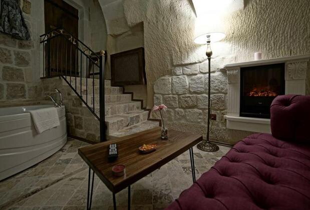 Artemis Cave Suites - Görsel 36