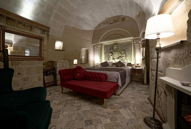 Artemis Cave Suites - Görsel 37