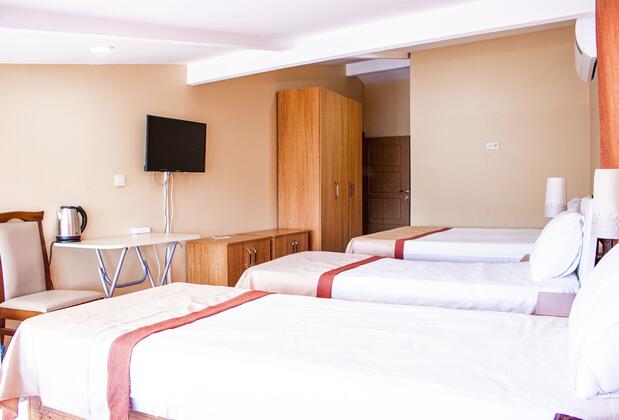 Hotel Pierreloti İhva - Görsel 8