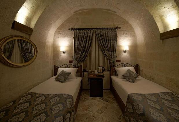 Artemis Cave Suites - Görsel 38