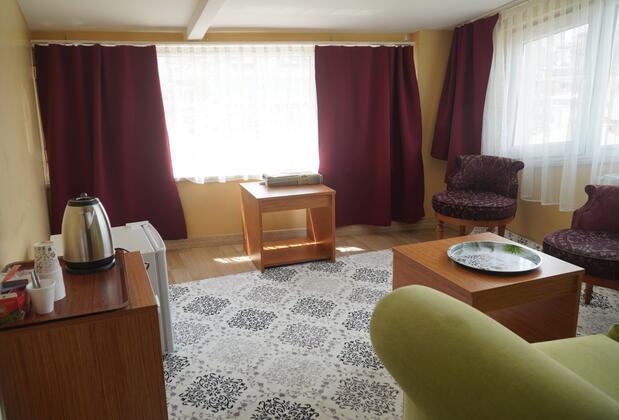 Hotel Pierreloti İhva - Görsel 12