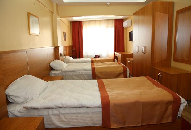 Hotel Pierreloti İhva - Görsel 14