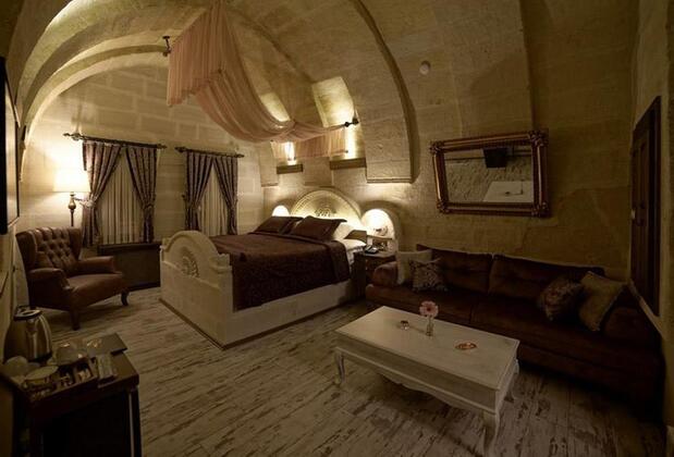 Artemis Cave Suites - Görsel 39