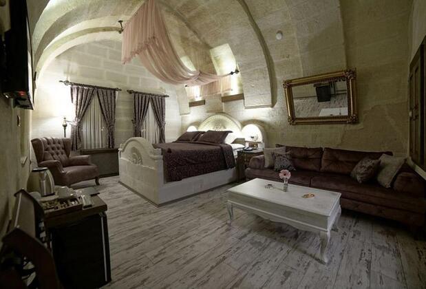 Artemis Cave Suites - Görsel 40