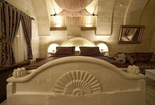 Artemis Cave Suites - Görsel 41